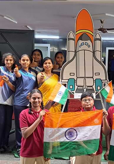 chandrayaan 3 launch