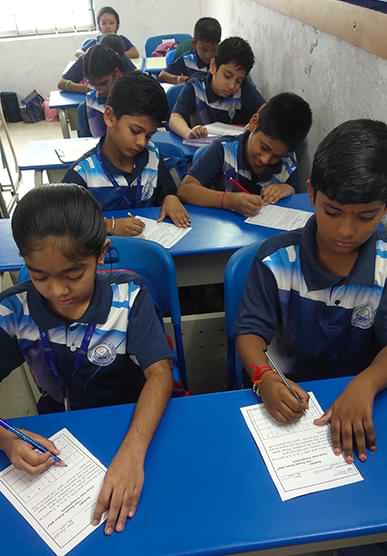 flipped classroom model