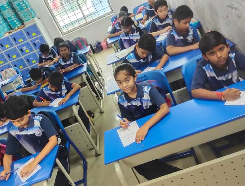 class room