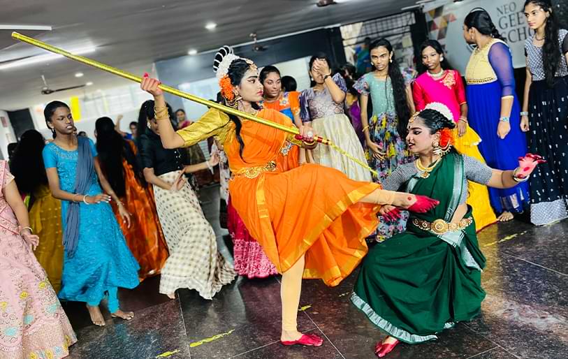 Neo Geetanjali Schools