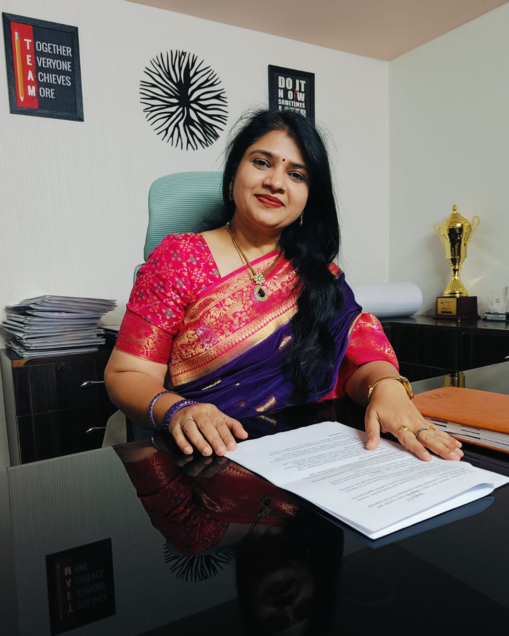 kavita sharma vice principal