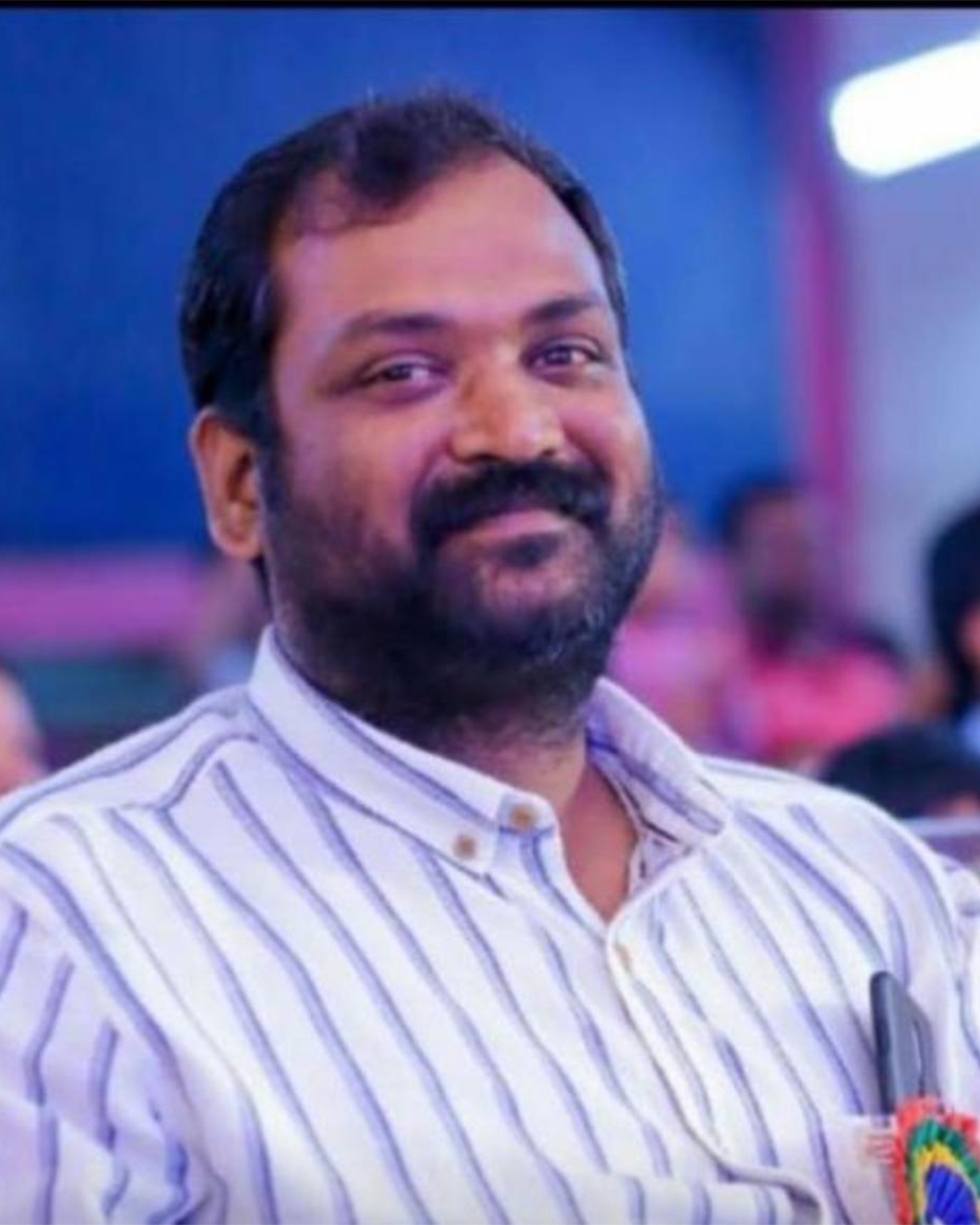 suresh babu damera director