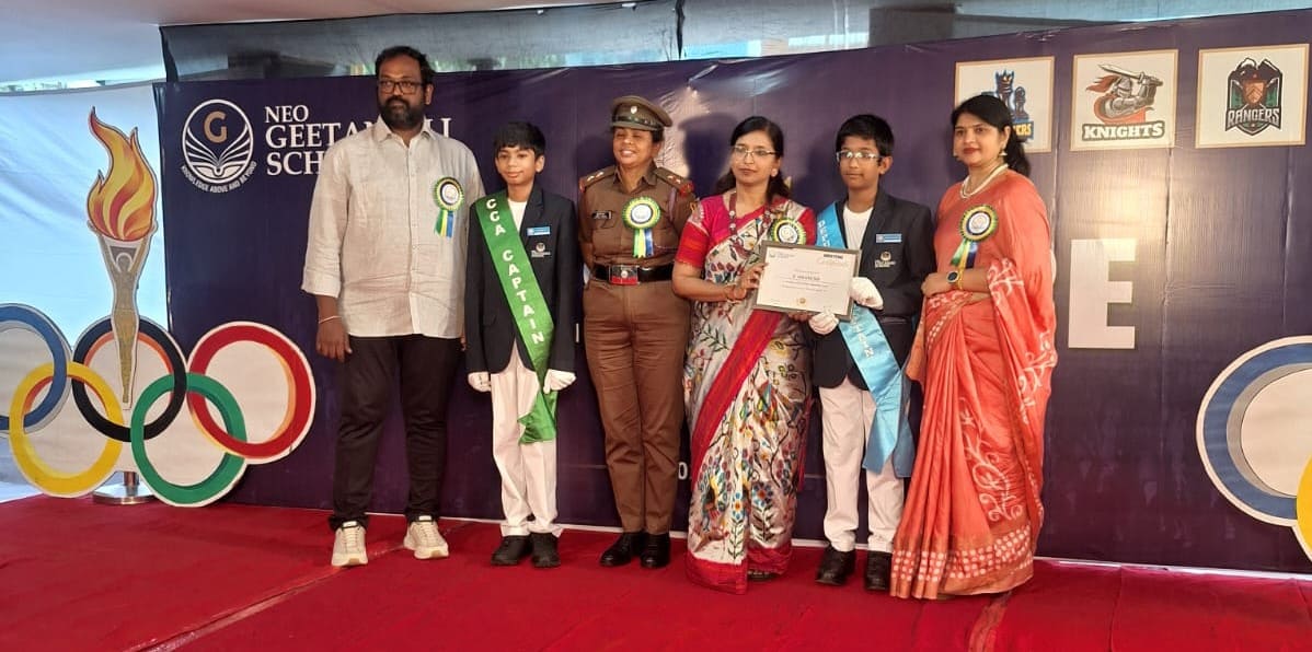 Neo Geetanjali Schools