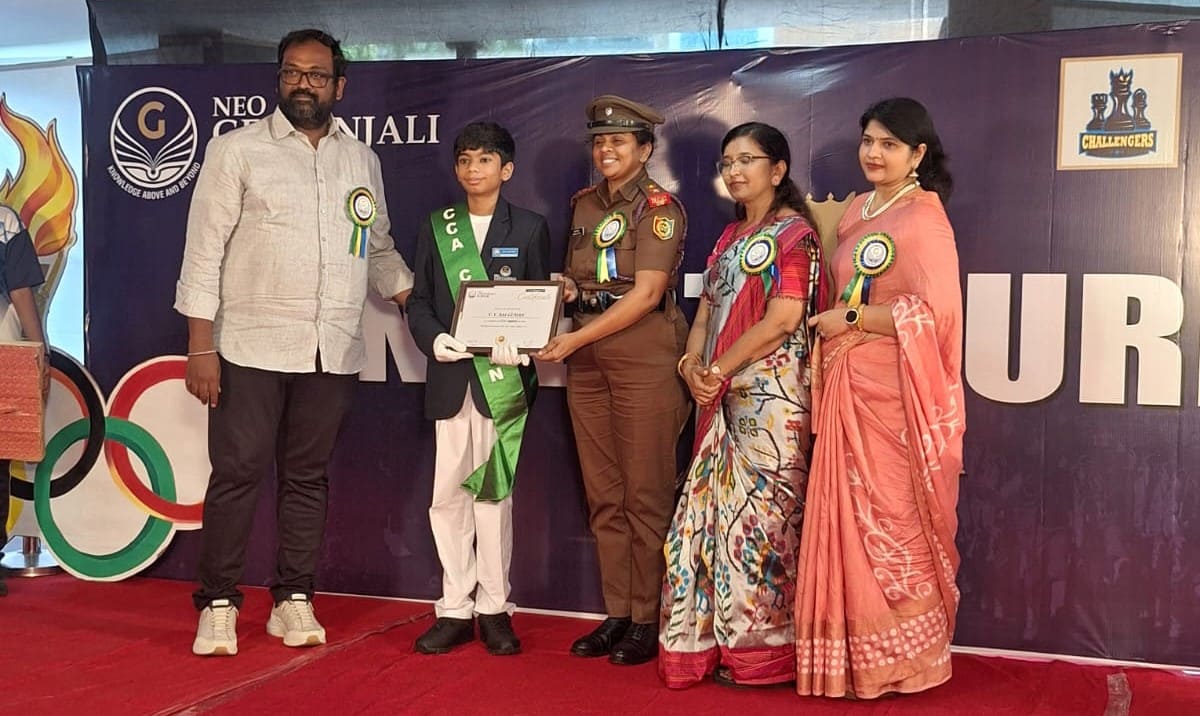 Neo Geetanjali Schools