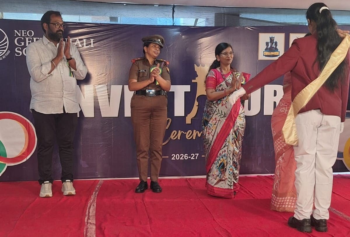 Neo Geetanjali Schools