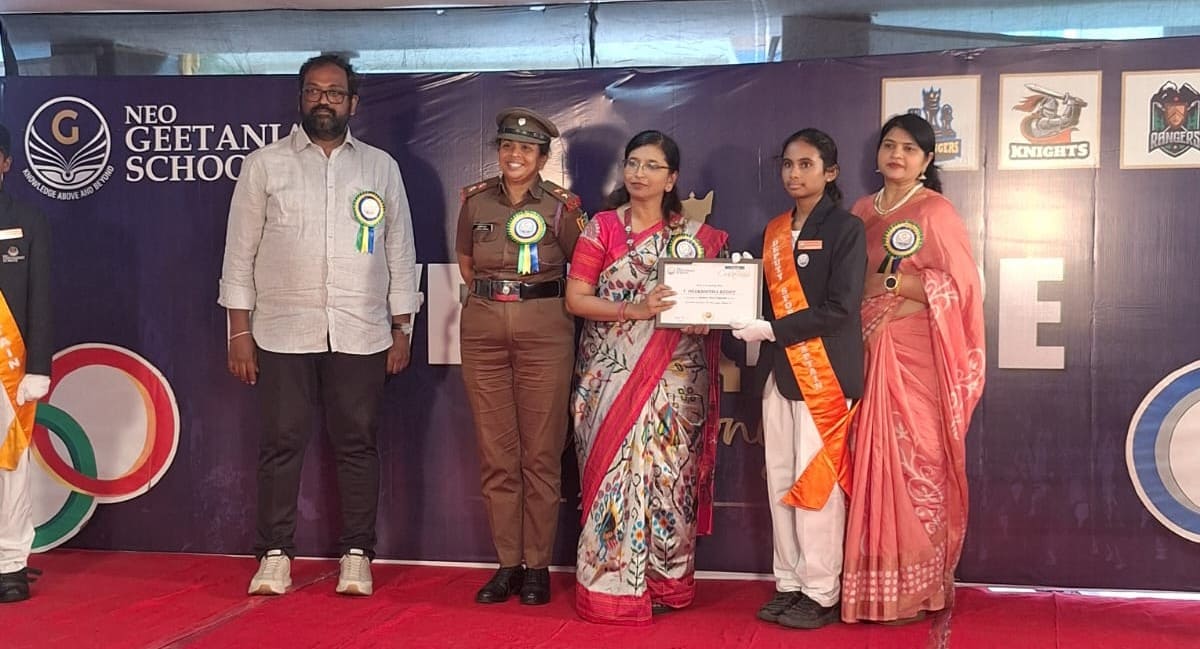 Neo Geetanjali Schools