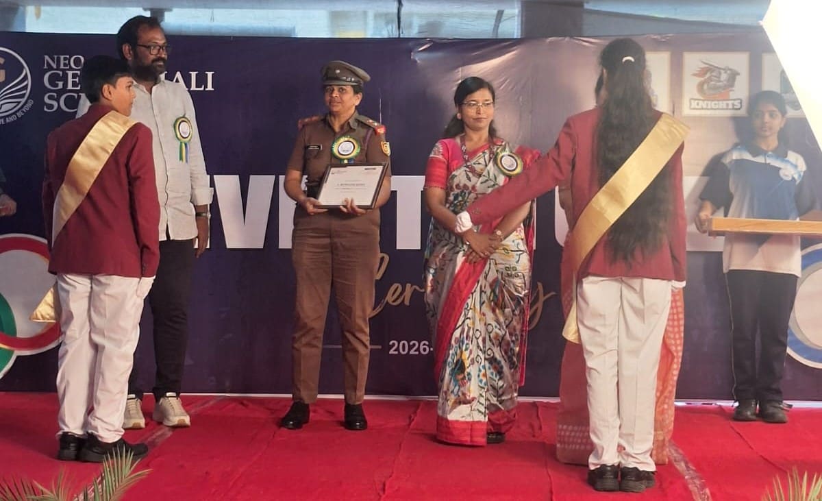 Neo Geetanjali Schools