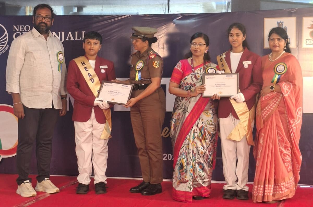 Neo Geetanjali Schools