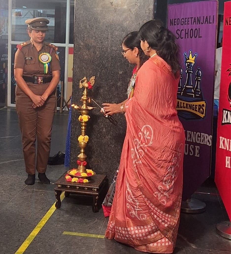 Neo Geetanjali Schools