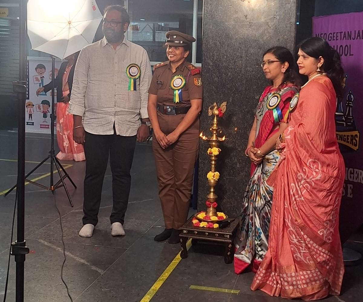 Neo Geetanjali Schools