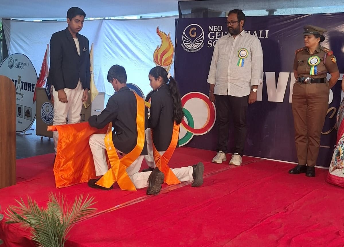 Neo Geetanjali Schools