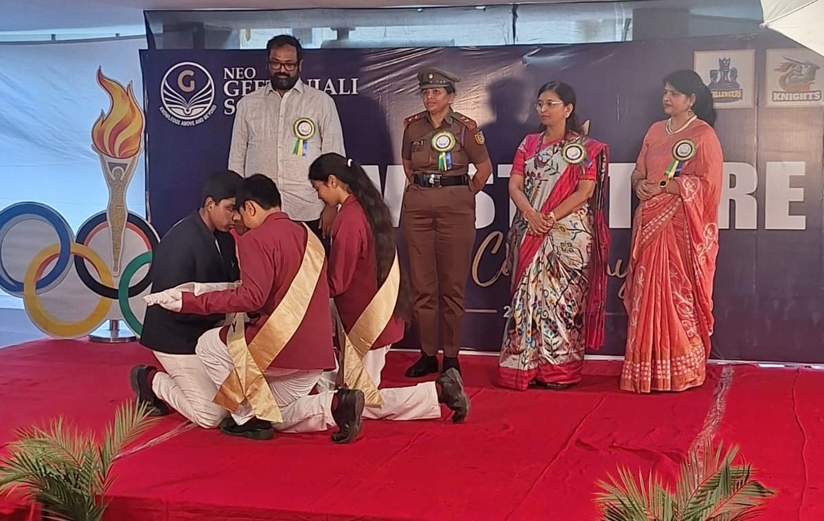 Neo Geetanjali Schools