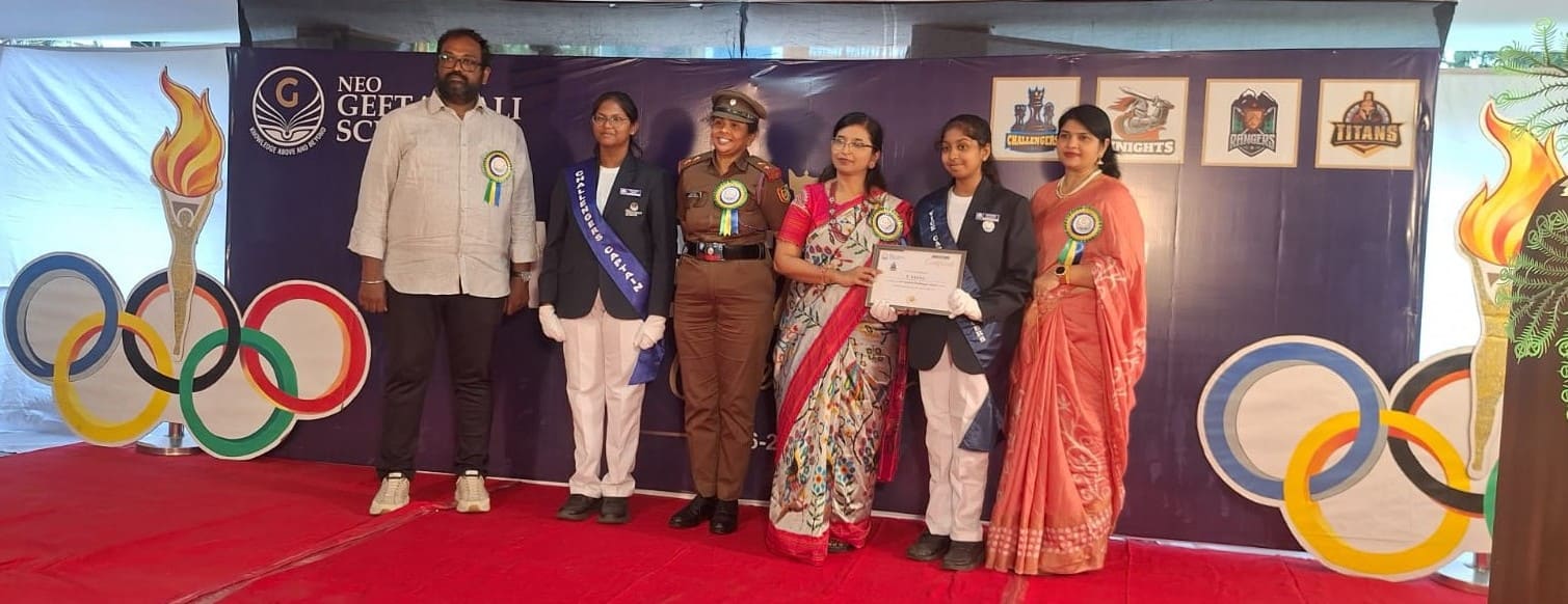 Neo Geetanjali Schools