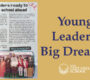 young leaders ready to steer the school ahead 90x80