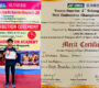 Yonex Sunrise Telangana State Badminton Championship 2025 90x80