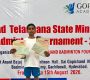 ishaan sai dasari bronze medals telangana u11 badminton tournament 2026 90x80